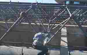 钢结构焊缝超声检测-广州网架结构件无损检测机构