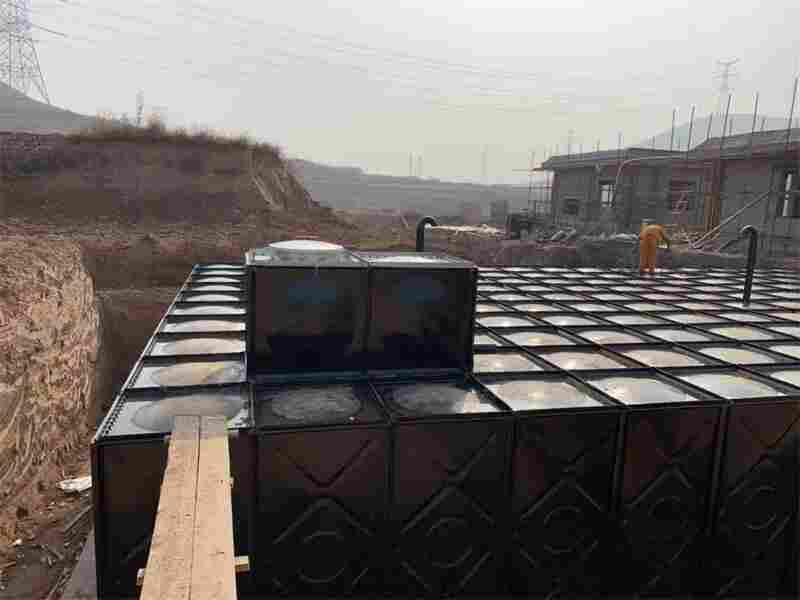 保定SYSW抗浮式地埋消防水箱厂家