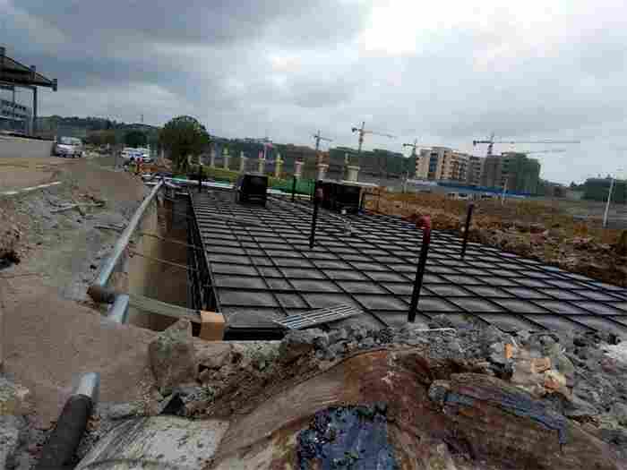 抗浮式地埋消防水箱的操作难不难