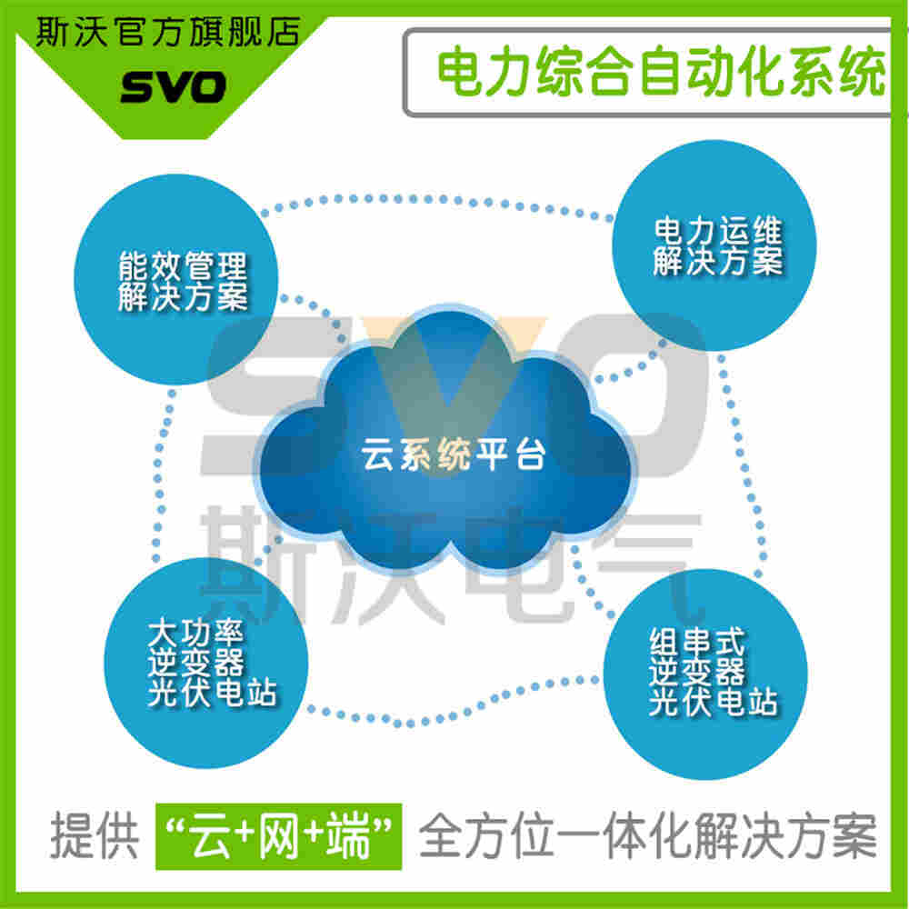 EFC-EMS2000南京斯沃数据中心智能用电管理系统