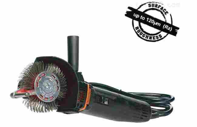 MONTI德国出口电动打砂机