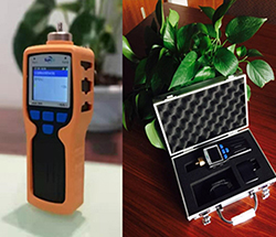PID光电离子检测原理的恶臭气体检测传感器