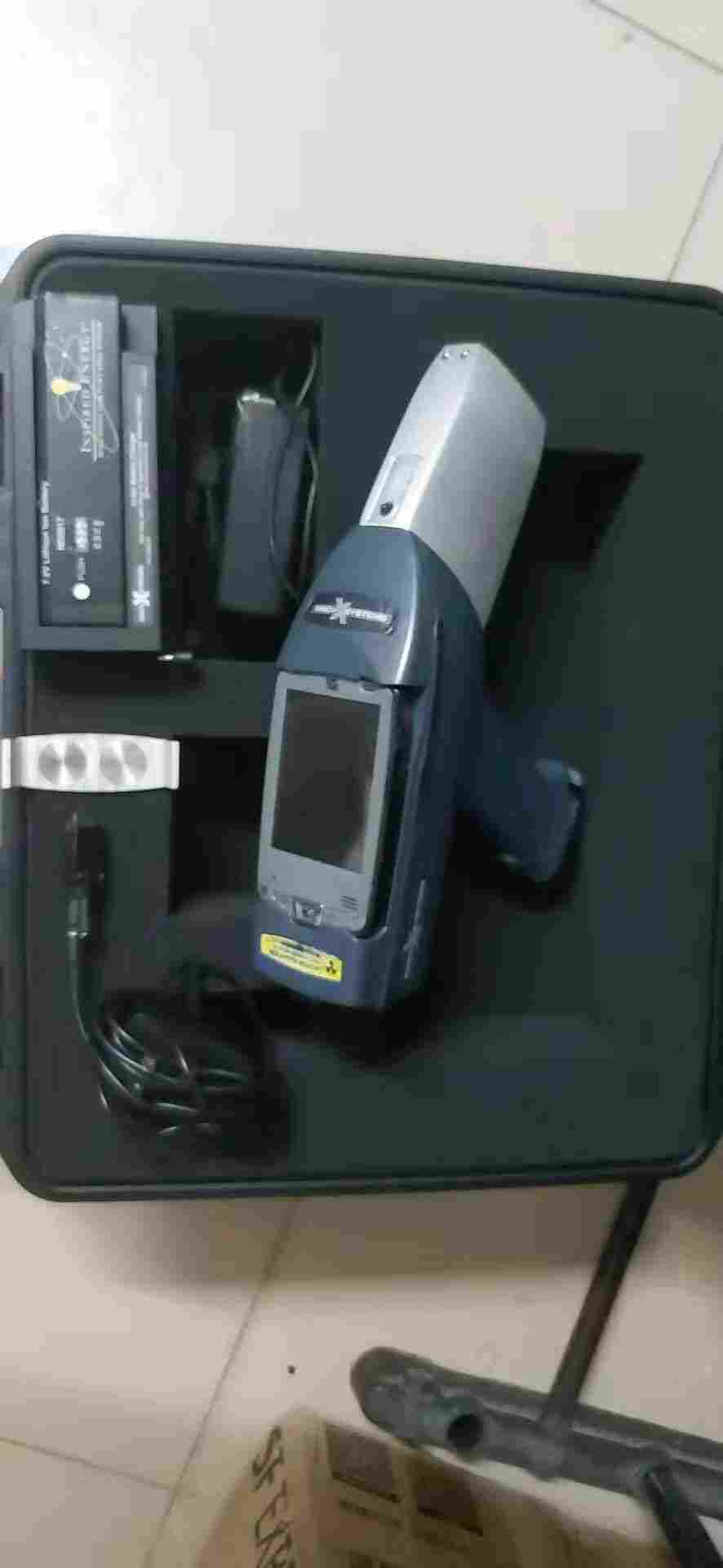 手持式土壤重金属检测仪