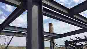 钢结构工程建筑无损检测-钢梁焊缝超声探伤机构