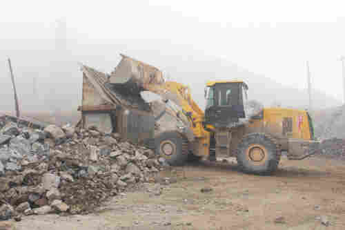 装载机电子秤设备特点