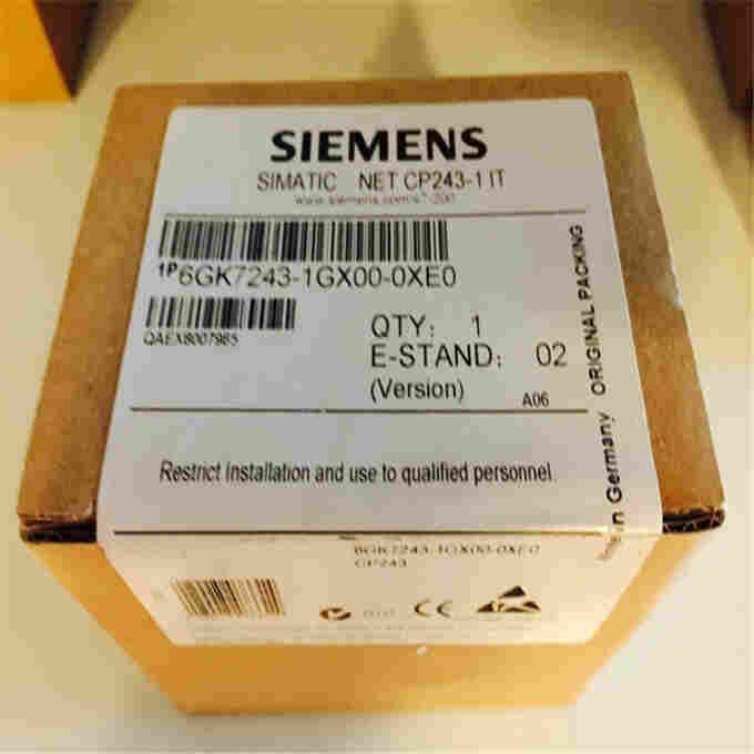 西门子MM420变频器6GK1500-0FC00选型方法说明