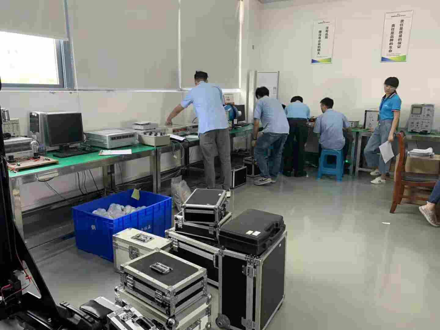 西安临潼量具测量附近检测机构世通仪器检测计量公司