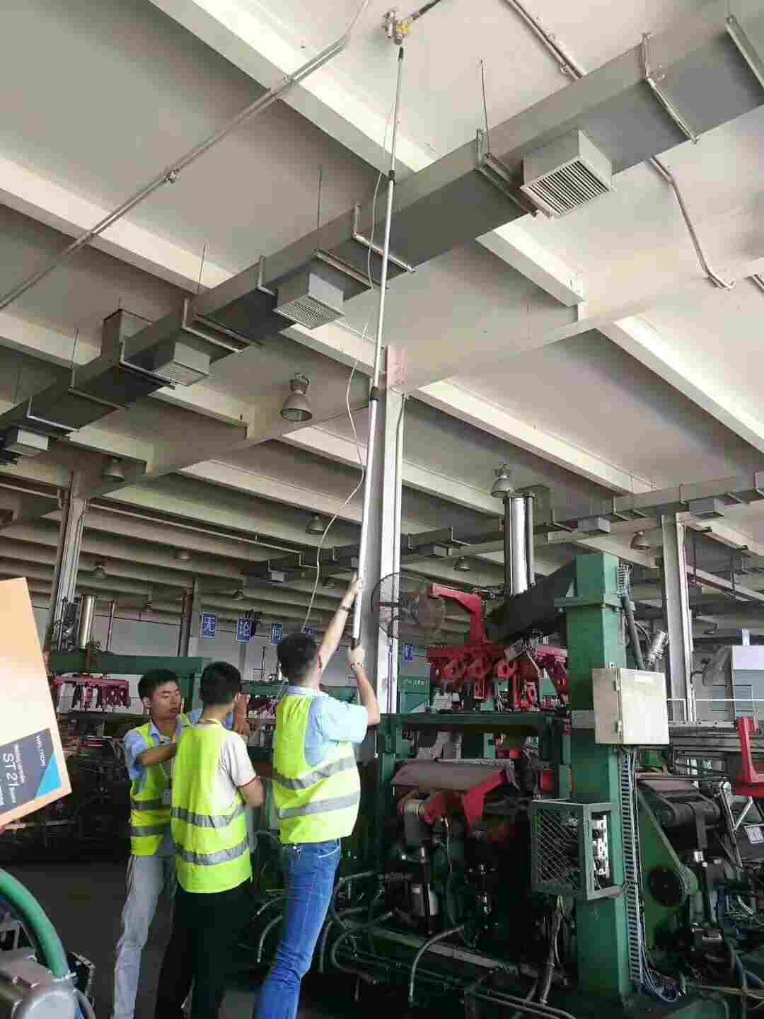 西安灞桥设备检测出CNAS报告世通仪器检测计量公司