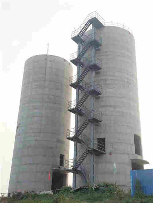 句容冷却塔新建防腐施工计划