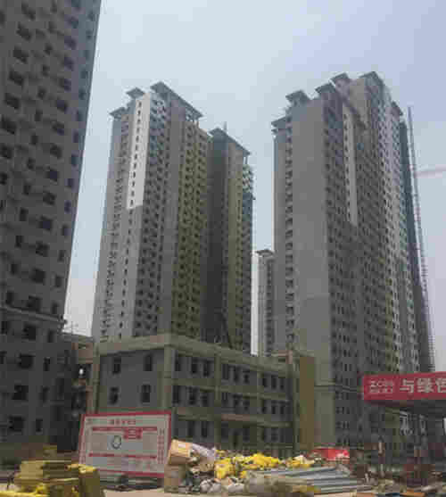 手记-西安外墙外保温公司-节能环保、欢迎来电咨询