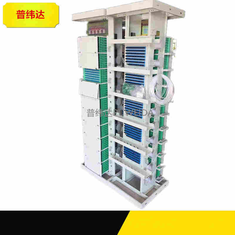 960芯光纤配线架安装步骤