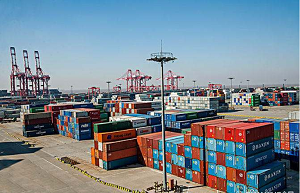 唐山港口集装箱起重机无损检测-大梁焊缝超声探伤