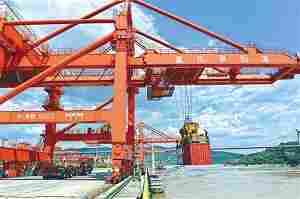 泉州港码头集装箱无损检测-起重机主梁超声检测公司