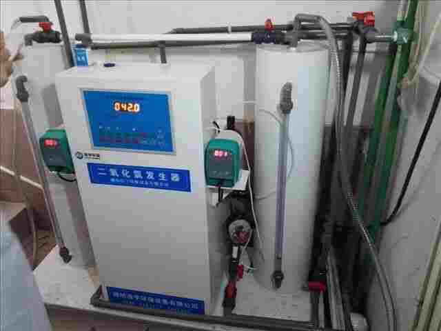 体检中心污水处理设备