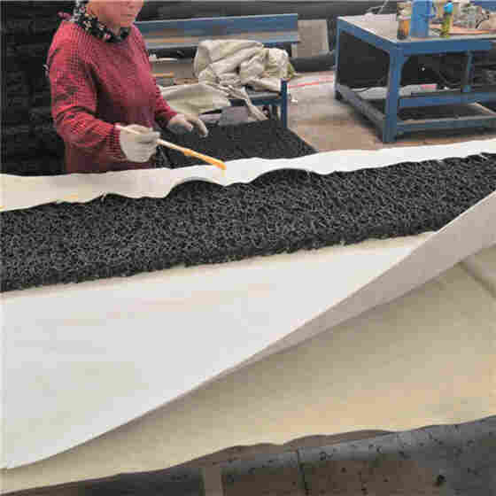 呼伦贝尔hdpe渗排水片材厂家有限公司——欢迎您