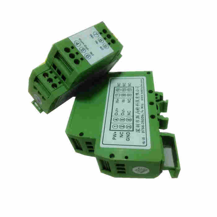 4-20mA转232/485、IO传感器