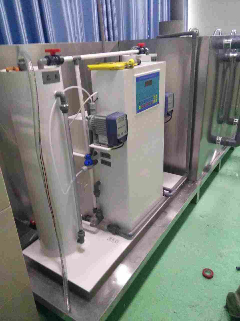 眼科医院污水处理设备工艺