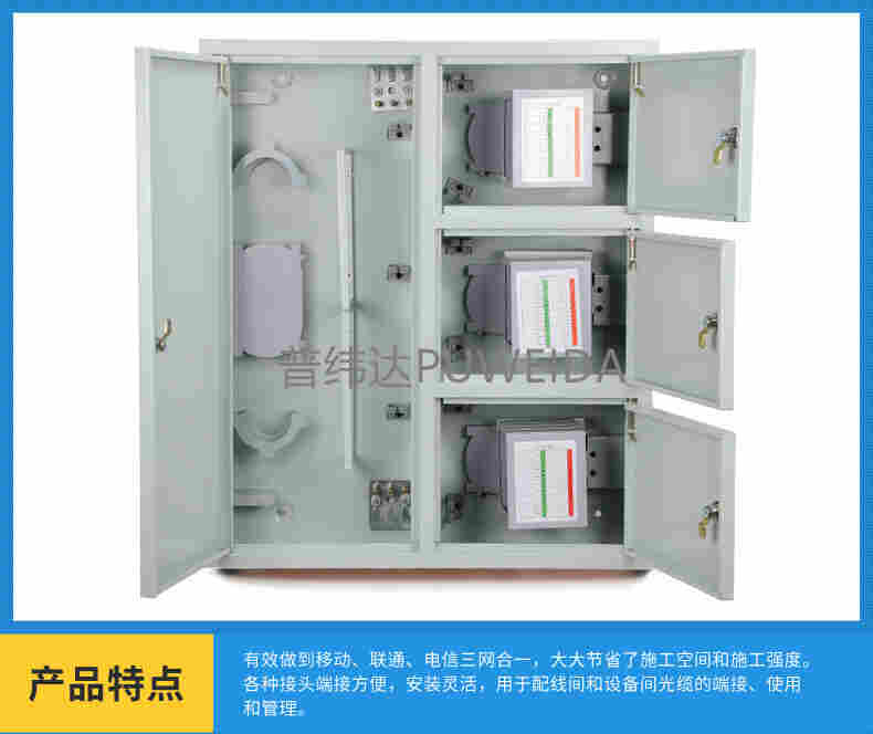 24芯三网合一箱用途及原理介绍