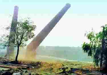 宜州烟囱拆除公司-欢迎光临