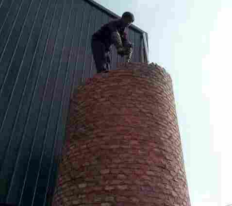 江阴烟囱拆除公司-欢迎光临