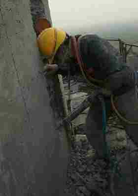 池州烟囱拆除公司-欢迎光临