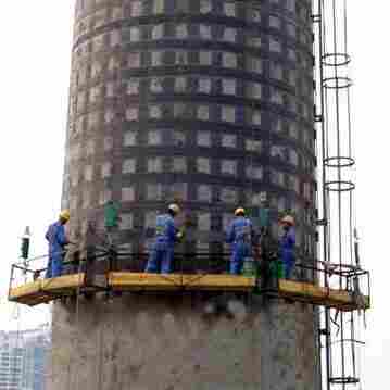 福州烟囱加固-加固技术资讯