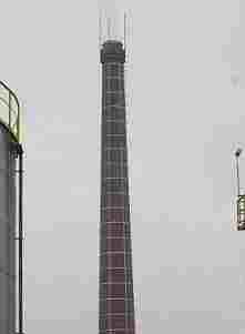 邛崃烟囱加固-加固技术资讯