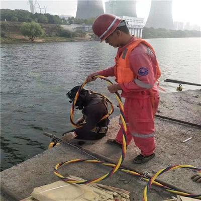 沧州市水下堵漏公司---业务接待