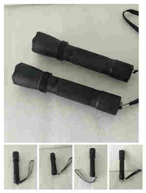 带防爆证YZK-0018防爆泛光工作灯