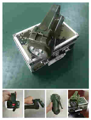 LED轻便防爆移动灯海洋王款式FW6117