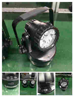 三防分体式高效投光灯NTC9200A-J1000W