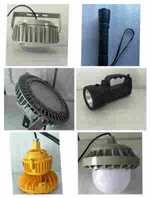 微型强光防爆电筒YJN1519N