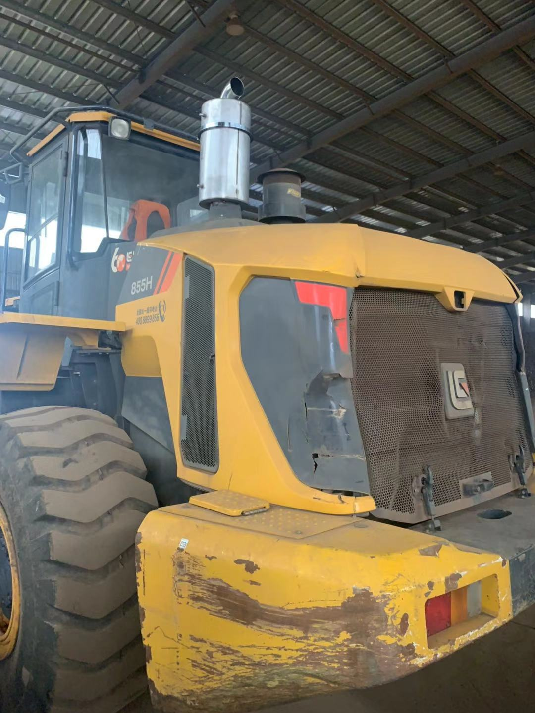 道路车辆尾气净化器