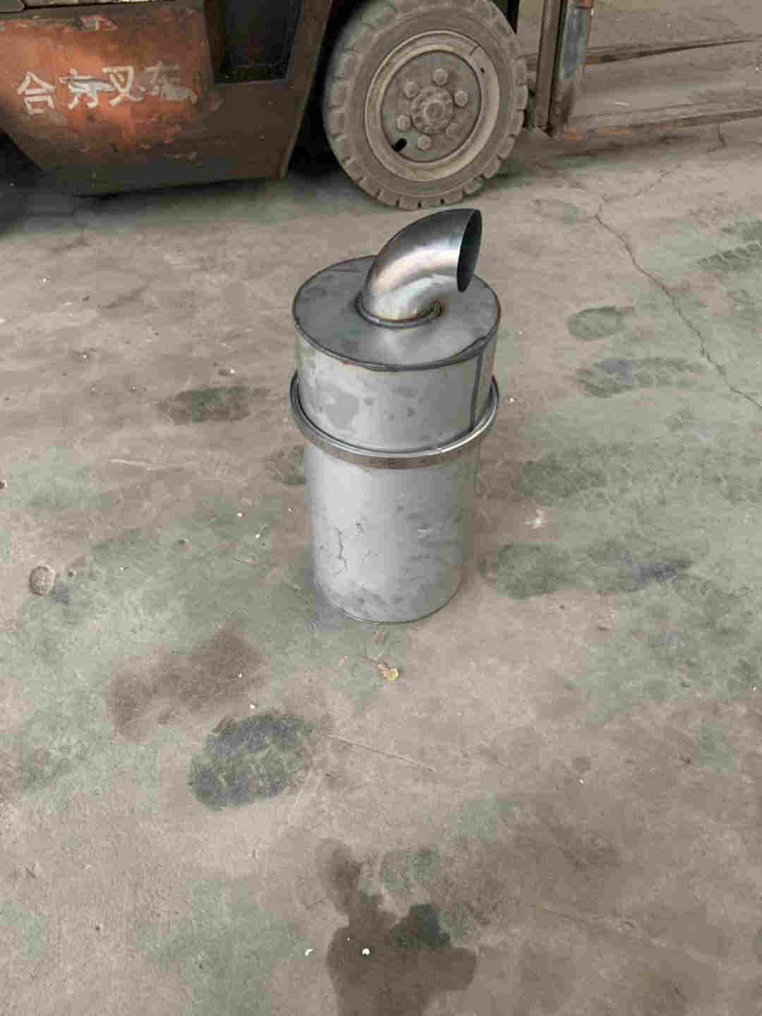 道路车辆尾气净化器