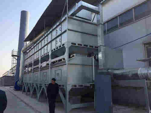 rto催化燃烧设备voc废气处理设备厂家