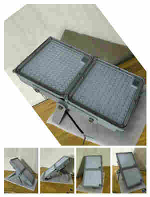 LED轻便防爆移动灯海洋王款式FW6117