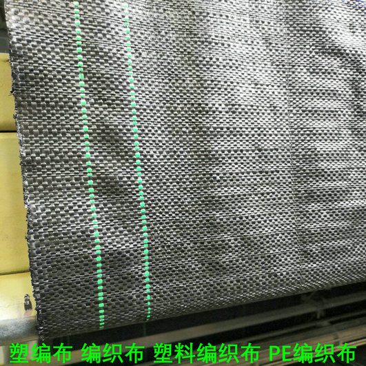山西黑色编织布-50kN-耐老化
