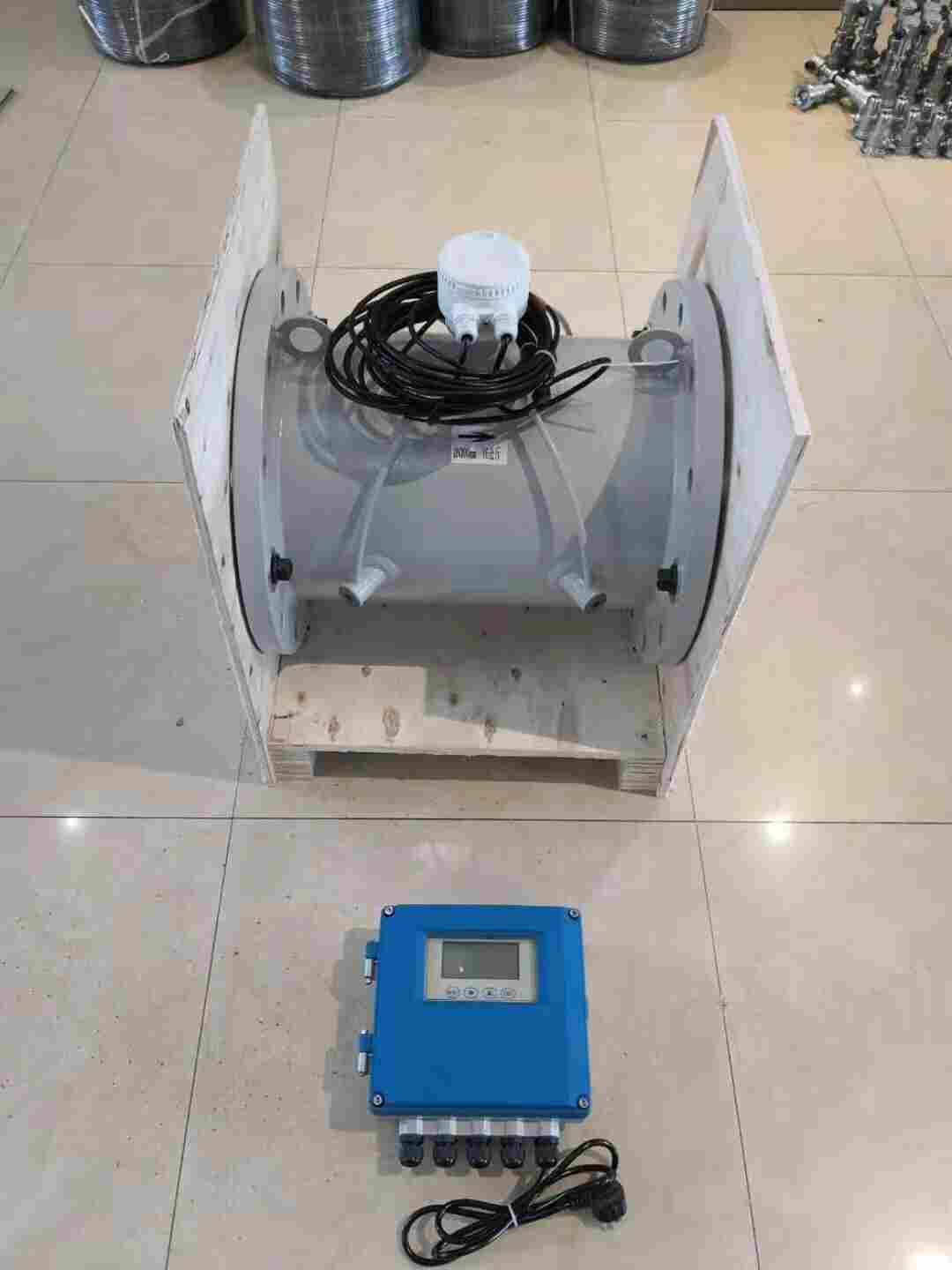 分体式超声波热量表