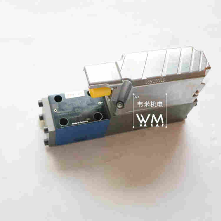 4WRBA10EA75-20/G24K4/M-828德国进口力士乐比例方向阀