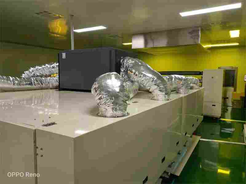 医疗实验室恒温恒湿机高精密除湿空调系统