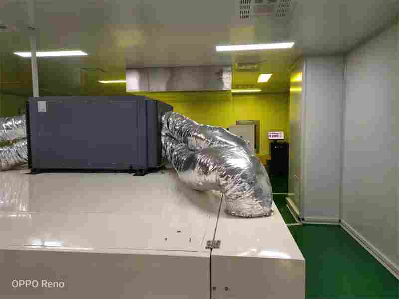 医疗实验室恒温恒湿机高精密除湿空调系统