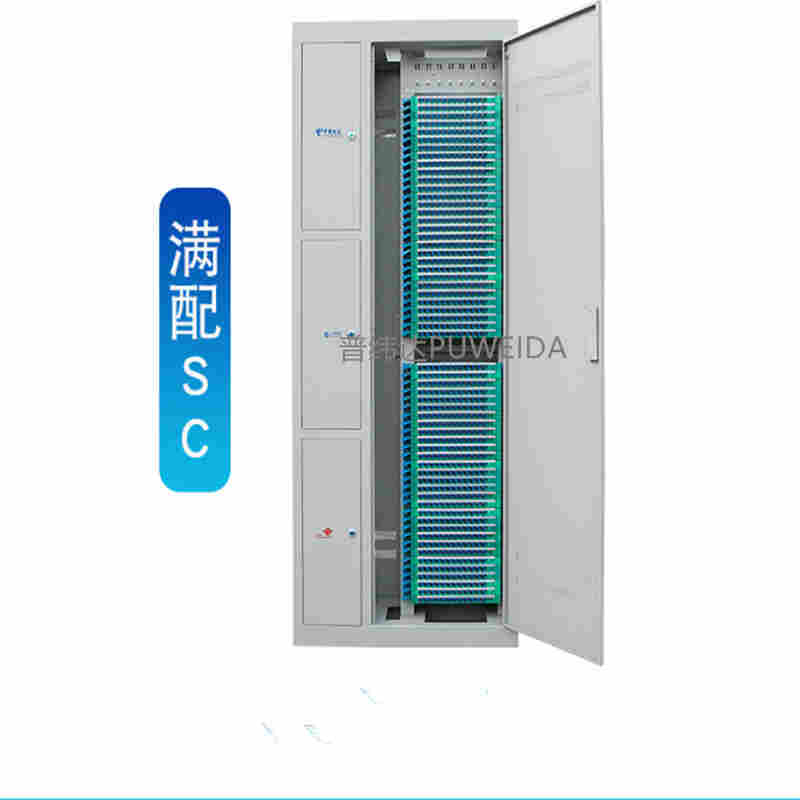 三网合一ODF配线架图文详细介绍