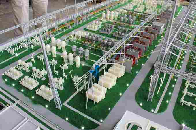 Carland-AHP-3-4-A谐波保护器尺寸