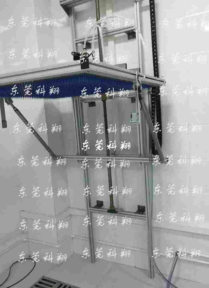 新能源汽车防水试验装置