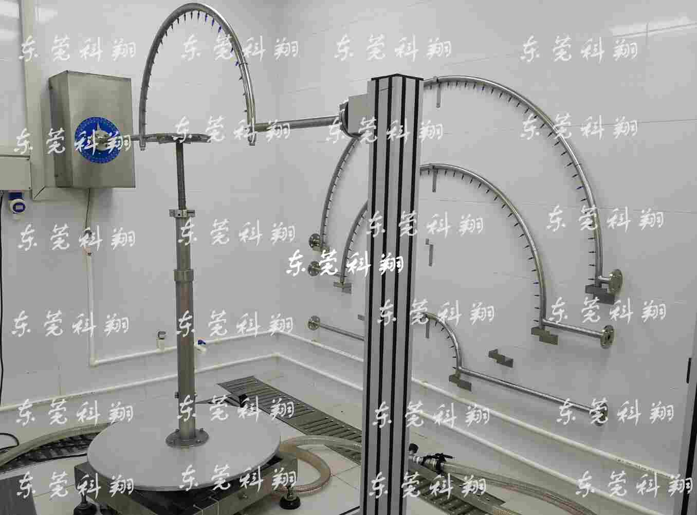 新能源汽车防水试验装置