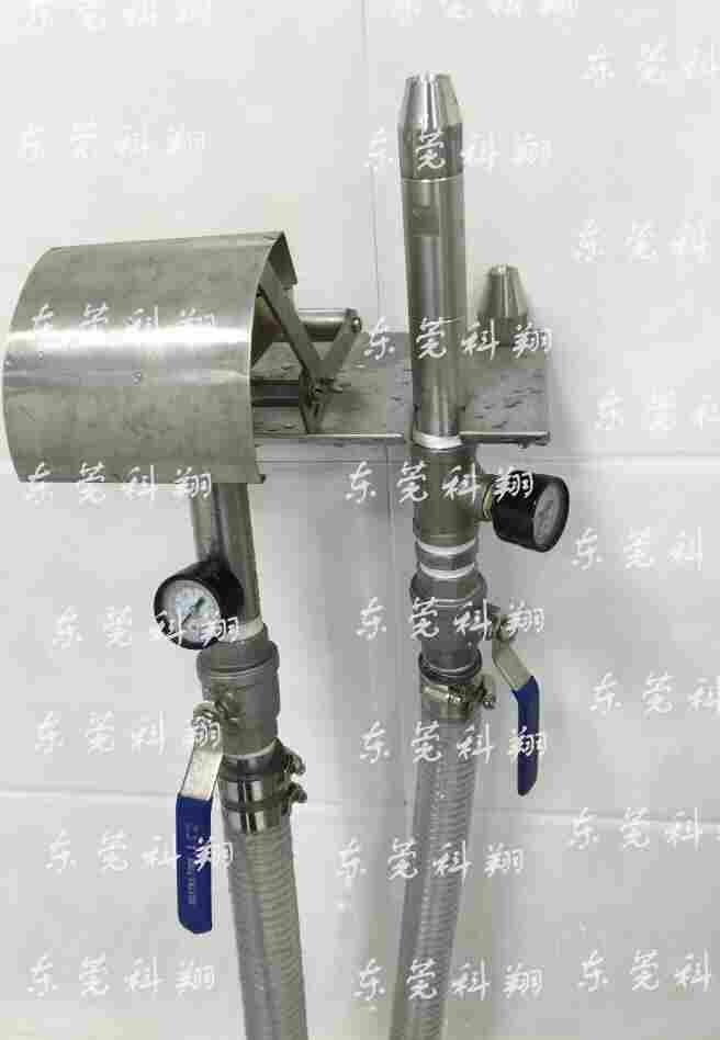 新能源汽车防水试验装置