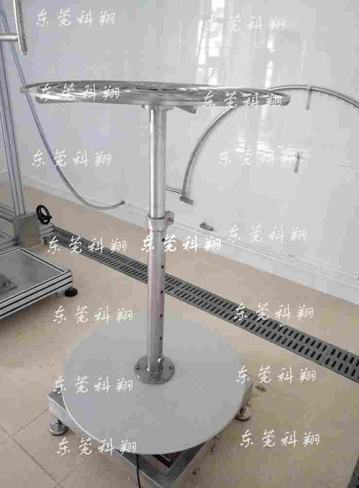 新能源汽车防水试验装置