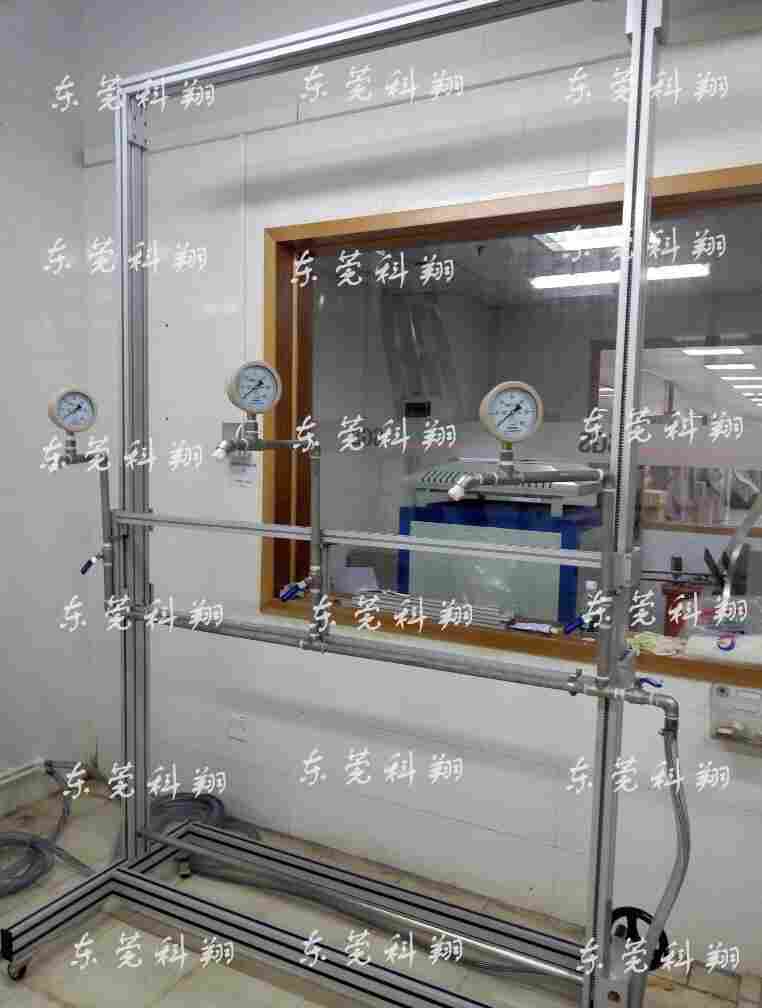 新能源汽车防水试验装置