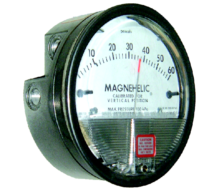 差压表指针式