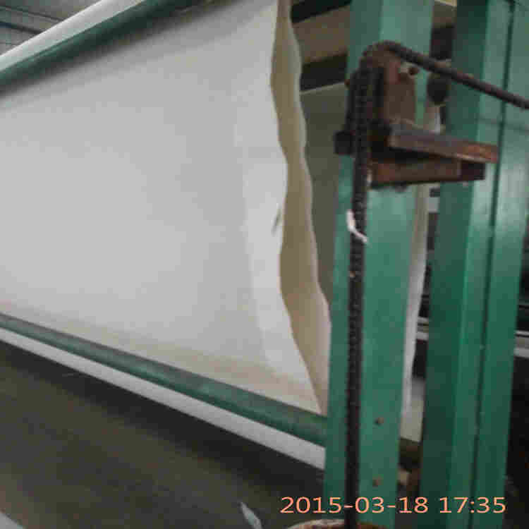 福建复合土工膜 500克SN2/pe二布一膜 防水土工布